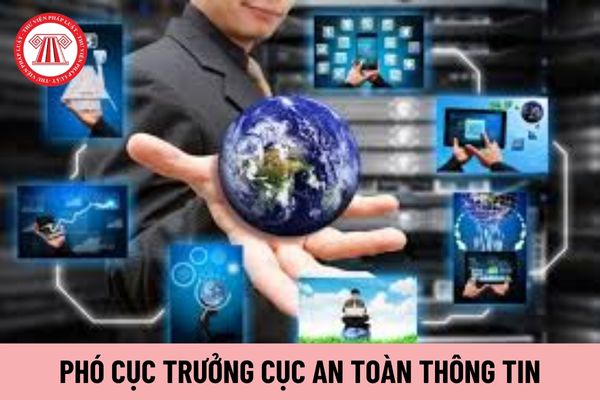 Phó Cục trưởng Cục An toàn thông tin chịu trách nhiệm trước Bộ trưởng hay Cục trưởng?