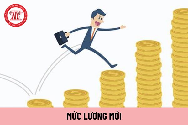 Mức lương mới từ 1/7/2024 thấp hơn lương cũ cho cán bộ công chức thì phải làm thế nào?