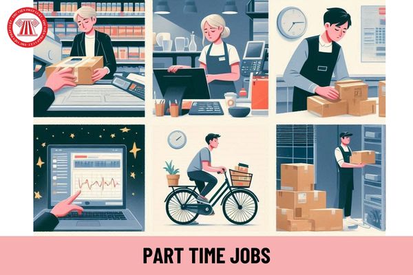 7. Kinh nghiệm tìm và ứng tuyển Part Time Job