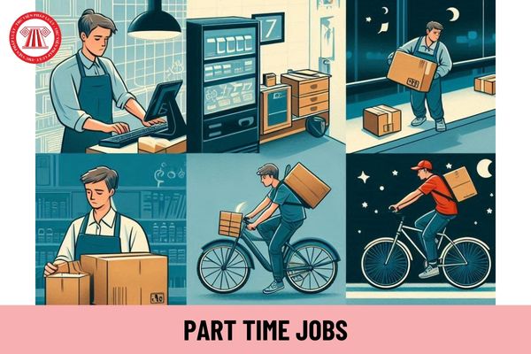 Làm part time jobs có những ưu điểm và nhược điểm gì? Những part time jobs gì đang được quan tâm tại Việt Nam?