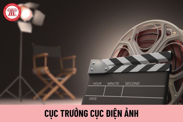 Cục trưởng Cục Điện ảnh chịu trách nhiệm trước ai?