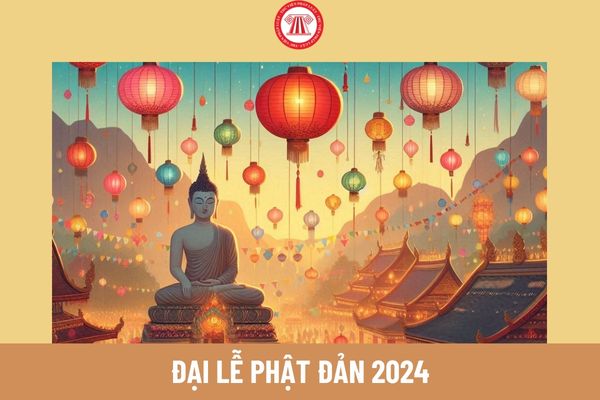 Đại lễ Phật đản 2024