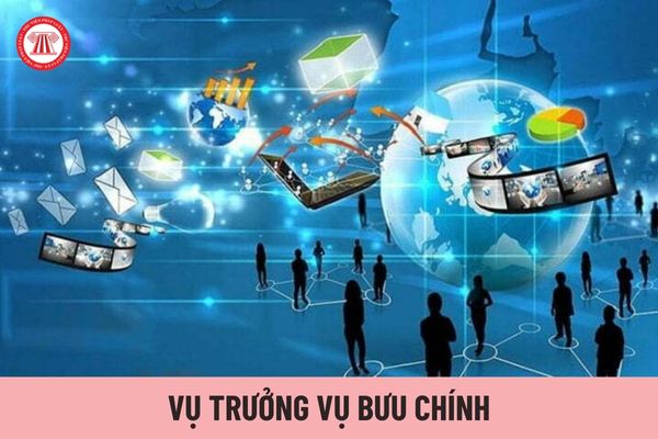 Vụ trưởng Vụ Bưu chính chịu trách nhiệm trước ai?