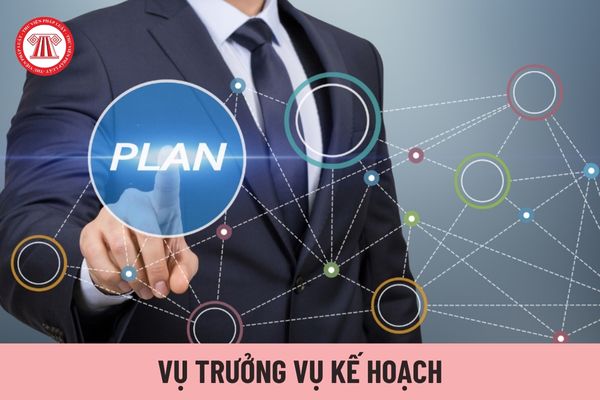 Vụ trưởng Vụ Kế hoạch thuộc Bộ Nông nghiệp và Phát triển nông thôn do ai có thẩm quyền bổ nhiệm?