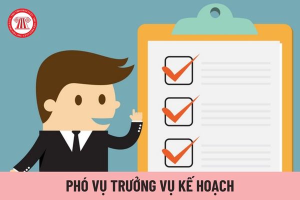 Ai có thẩm quyền miễn nhiệm Phó Vụ trưởng Vụ Kế hoạch thuộc Bộ Nông nghiệp và Phát triển nông thôn?