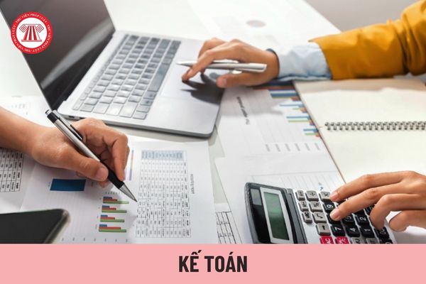 Có được làm kế toán khi bị cấm làm công việc liên quan đến hoạt động tín dụng không? 