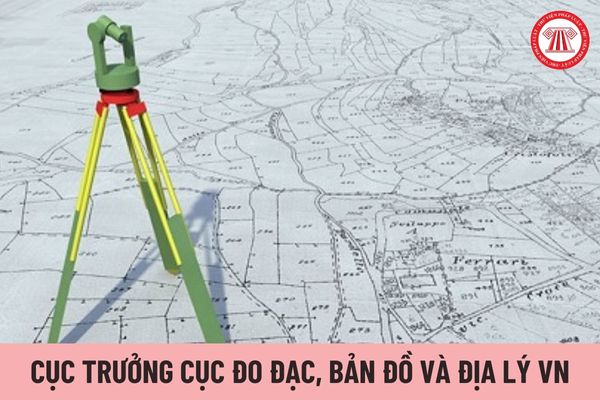 Cục trưởng Cục Đo đạc, Bản đồ và Thông tin địa lý Việt Nam được nhận mức phụ cấp chức vụ lãnh đạo là bao nhiêu?