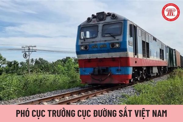 Hệ số phụ cấp chức vụ lãnh đạo của Phó Cục trưởng Cục Đường sắt Việt Nam được nhận là bao nhiêu?