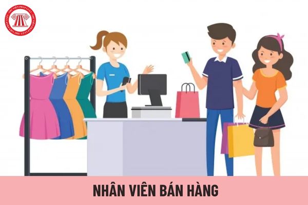 Mẫu bản mô tả công việc nhân viên bán hàng 2024 cho người sử dụng lao động là mẫu nào?