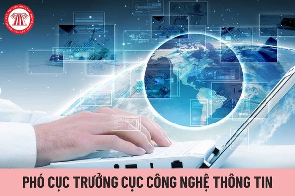 Hệ số phụ cấp chức vụ lãnh đạo của Phó Cục trưởng Cục Công nghệ thông tin thuộc Bộ Tư pháp được nhận là bao nhiêu?