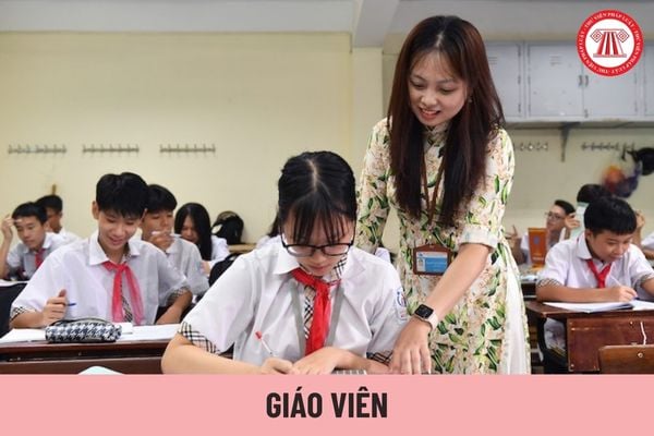 Giáo viên thuộc biên chế trả lương của các trường chuyên biệt có được nhận phụ cấp trách nhiệm công việc không?