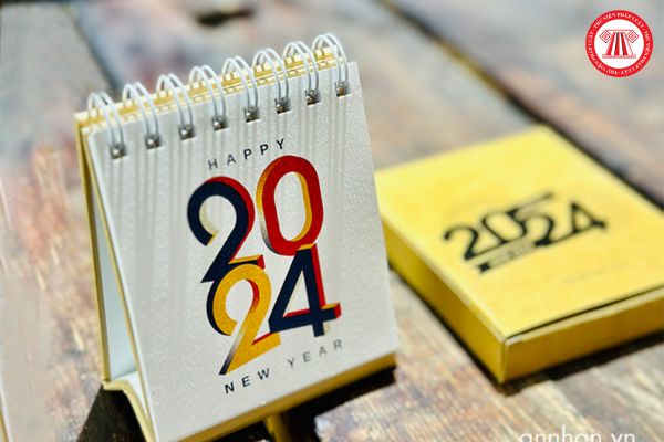 Các tháng có 30 ngày trong năm 2024 dương lịch là tháng nào? Ngày lễ tết nào trong năm người lao động được nghỉ làm hưởng nguyên lương?