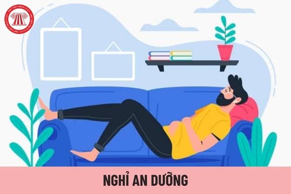 Chế độ nghỉ an dưỡng có áp dụng cho viên chức quốc phòng không?