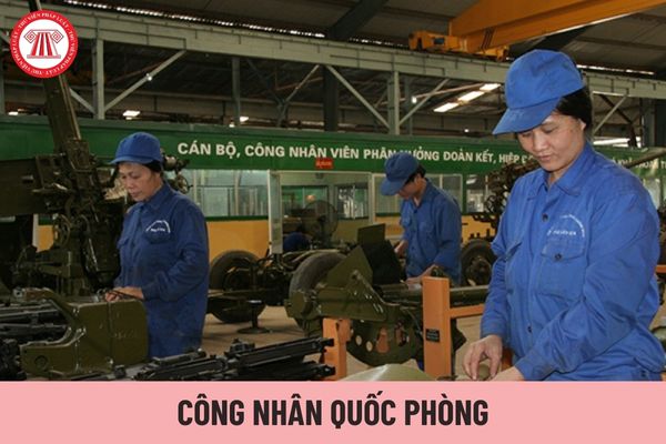 Chứng minh công nhân quốc phòng có thời hạn sử dụng bao lâu?