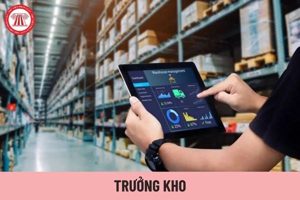 Phụ cấp trách nhiệm công việc đối với trưởng kho thuộc Cục Dự trữ Quốc gia có dùng để hưởng chế độ bảo hiểm xã hội không?