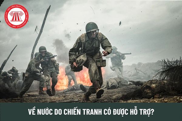 Quỹ Hỗ trợ việc làm ngoài nước có hỗ trợ người lao động phải về nước do chiến tranh không?