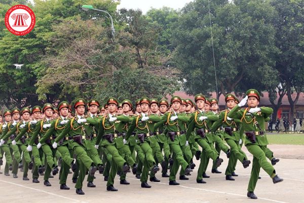 Cán bộ Công an nhân dân vi phạm điều lệnh trong trường hợp nào thì có thể bị tước danh hiệu công an nhân dân?