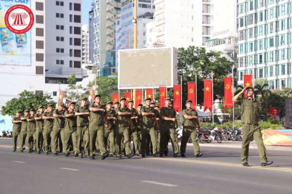 Mức chi mua trang phục cho lực lượng tham gia bảo vệ an ninh, trật tự ở cơ sở ở Thành phố Hồ Chí Minh là bao nhiêu?