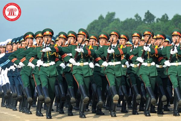 Nghị quyết 106/NQ-CP: Chính sách mới về tiền lương của sĩ quan Quân đội về Đề nghị xây dựng Luật Sĩ quan Quân đội nhân dân Việt Nam sửa đổi thế nào?