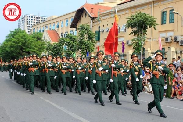 Từ ngày 01/7/2024 tăng lương Trung tá quân đội nhân dân lên mức bao nhiêu khi điều chỉnh mức lương cơ sở?