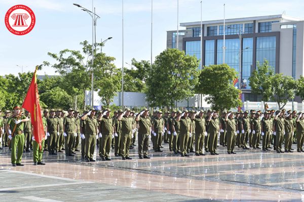 Lực lượng tham gia bảo vệ an ninh, trật tự ở cơ sở làm việc ở đâu?