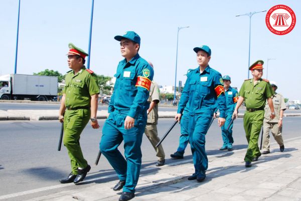 Tổ viên Tổ bảo vệ an ninh, trật tự ở cơ sở tại TP. HCM làm nhiệm vụ vào ngày nghỉ, ngày lễ được hưởng chế độ gì?