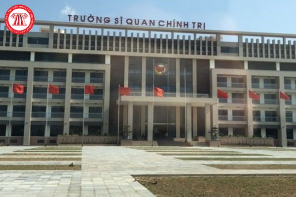 Học sĩ quan chính trị ra làm gì?