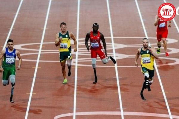 Mức thưởng Paralympic Thế vận hội dành cho người khuyết tật 2024 dành cho vận động viên ra sao?