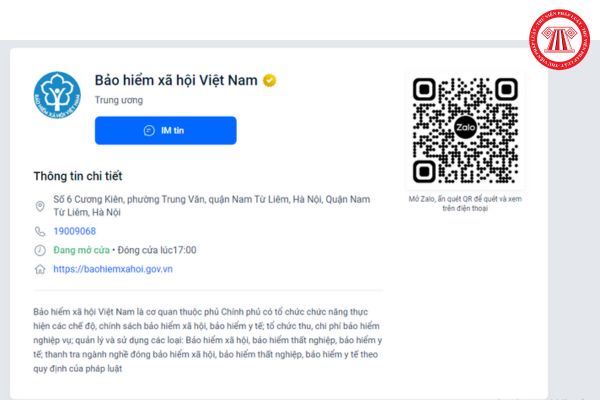 Zalo BHXH Việt Nam là gì? Zalo BHXH Việt Nam hỗ trợ các vấn đề gì cho người lao động?