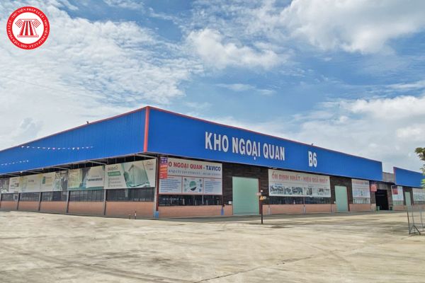 Kho ngoại quan là gì? Công chức hải quan được lấy mẫu hàng hóa trong trường hợp nào?