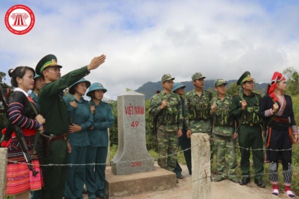 Quốc phòng toàn dân là gì? Tính chất của nền quốc phòng toàn dân là gì?