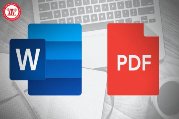 Chuyển Word sang PDF trên máy tính thế nào? Chuyển nhiều file Word sang PDF cùng lúc được không?