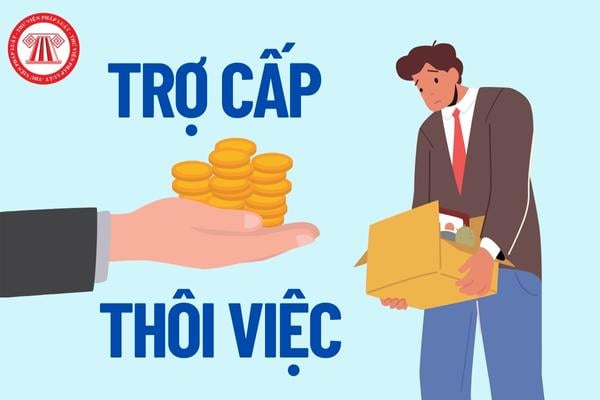 Công chức có được hưởng trợ cấp thôi việc khi bị sa thải do không hoàn thành công việc không?