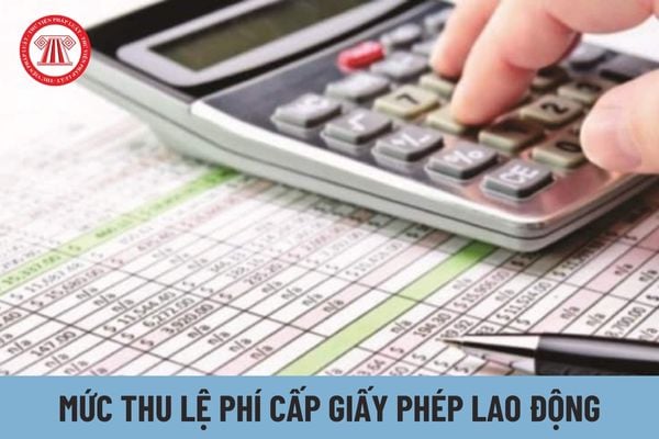 Mức thu lệ phí cấp giấy phép lao động cho người nước ngoài làm việc tại Phú Yên là bao nhiêu? Khoản tiền này sẽ đi về đâu?