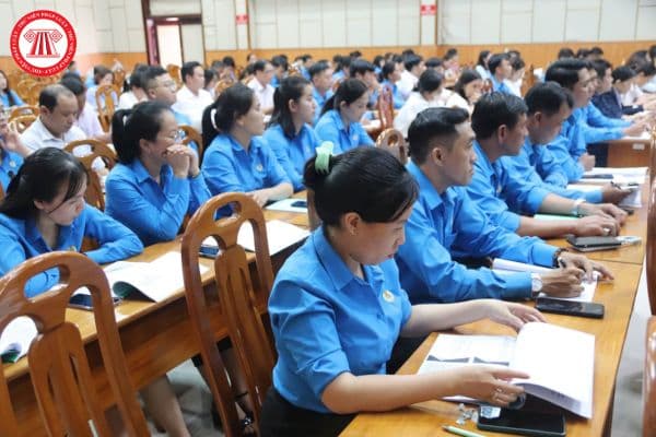 Đánh giá tình hình thực hiện thu chi tài chính công đoàn năm 2024 thế nào?