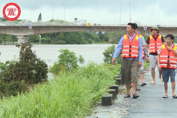 Thành viên thuộc lực lượng tuần tra, canh gác đê phải đáp ứng các tiêu chuẩn gì?