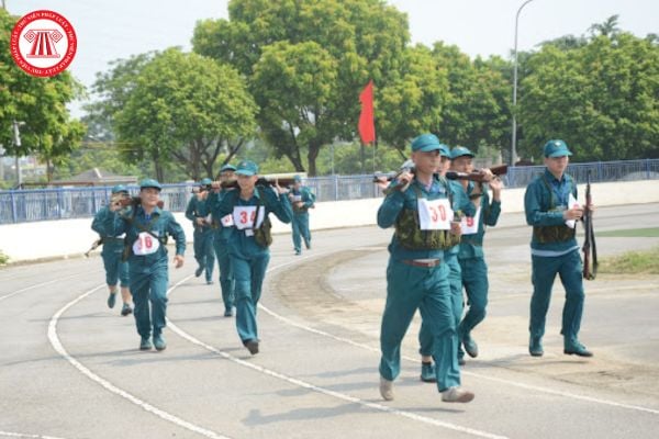 Mở rộng lực lượng Dân quân tự vệ là gì và diễn ra khi nào?