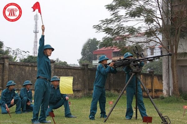 Chế độ chính sách đối với người được huy động, tham gia hoạt động phòng không nhân dân thế nào?