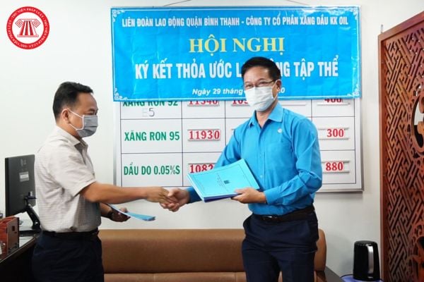 Thỏa ước lao động tập thể có nhiều doanh nghiệp thì đối tượng lấy ý kiến bao gồm những ai?