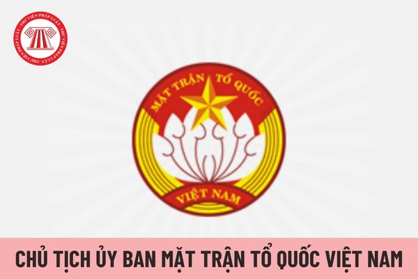 Chủ tịch Ủy ban Mặt trận Tổ quốc Việt Nam cấp xã là công chức có đúng không?