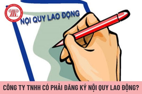 Công ty trách nhiệm hữu hạn có phải đăng ký nội quy lao động không? Hồ sơ đăng ký nội quy lao động bao gồm những giấy tờ gì?