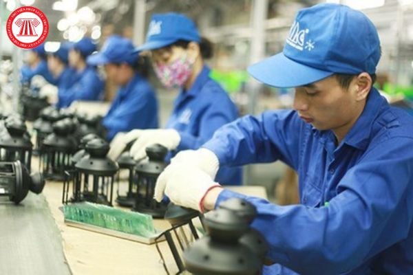 Ví dụ đối tượng lao động, người lao động có phải là đối tượng lao động không?