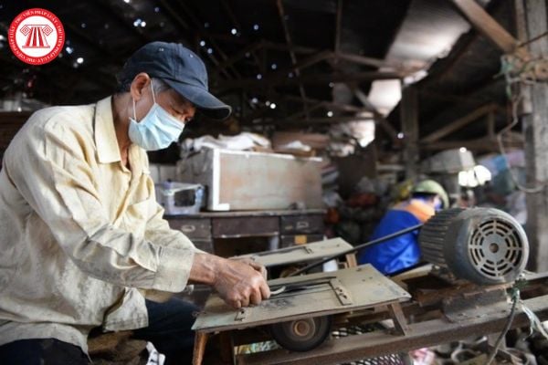 Lao Động Tiền Lương