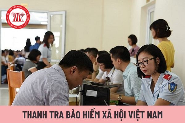 Thanh tra viên của Thanh tra Bảo hiểm xã hội Việt Nam có phải là viên chức không?