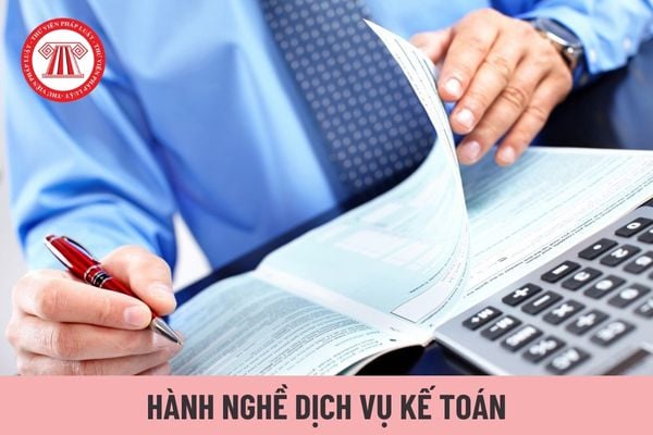 Hồ sơ đăng ký hành nghề dịch vụ kế toán có buộc phải kèm theo ảnh không?