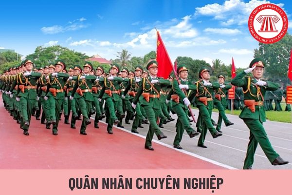 Bảng lương mới từ 01/7/2024 của quân nhân chuyên nghiệp không còn hệ số lương như hiện nay thì tính lương thế nào?