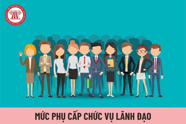 Cục trưởng Cục Thi hành án dân sự Thành phố Hồ Chí Minh được hưởng mức phụ cấp chức vụ lãnh đạo bao nhiêu?
