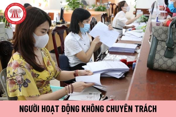 Người hoạt động không chuyên trách ở cấp xã có thực hiện chế độ bảo hiểm xã hội bắt buộc không?