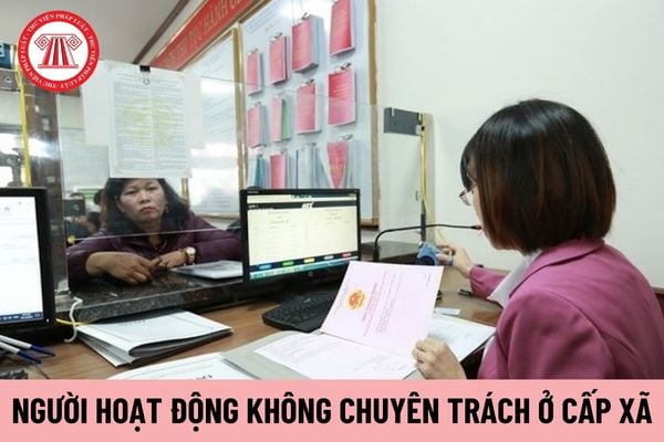 Người hoạt động không chuyên trách ở cấp xã có thực hiện chế độ bảo hiểm y tế không?