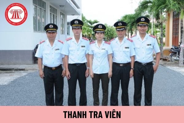 Hồ sơ đề nghị bổ nhiệm vào ngạch Thanh tra viên gồm những gì?